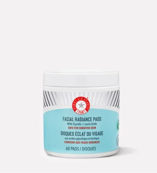 Facial Radiance Pads